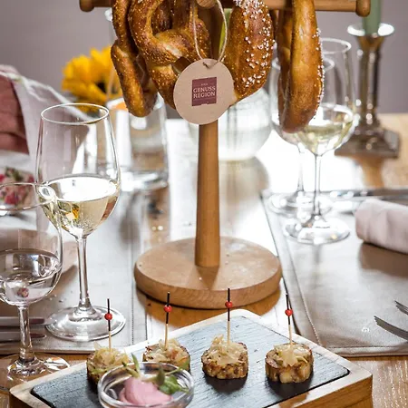 Schloss Prielau & Restaurants 4* زيل أم سي