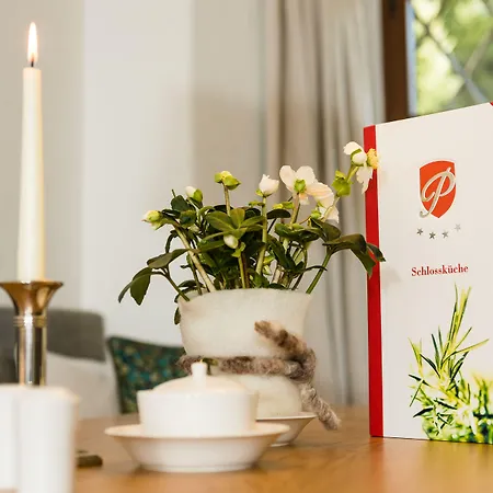 Hotel Schloss Prielau & Restaurants