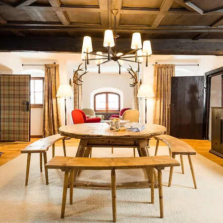 Schloss Prielau & Restaurants 4* Zell am See