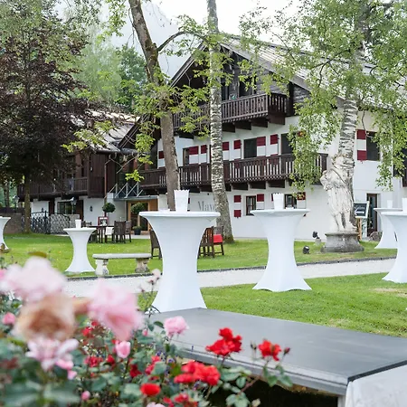 Schloss Prielau & Restaurants زيل أم سي