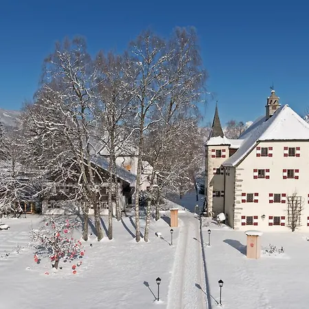 Hotel Schloss Prielau & Restaurants Zell am See