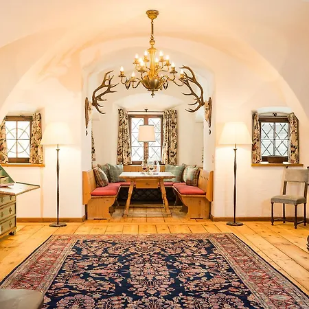 Schloss Prielau & Restaurants فندق زيل أم سي