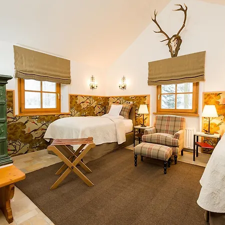 فندق Schloss Prielau & Restaurants 4*