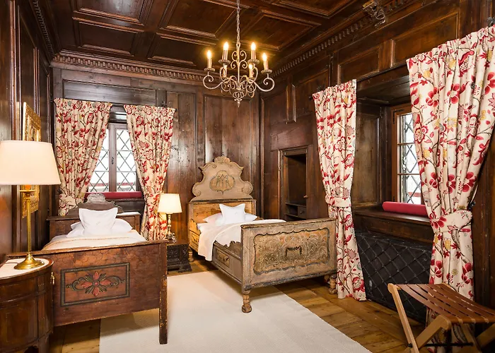 Hotel Schloss Prielau & Restaurants