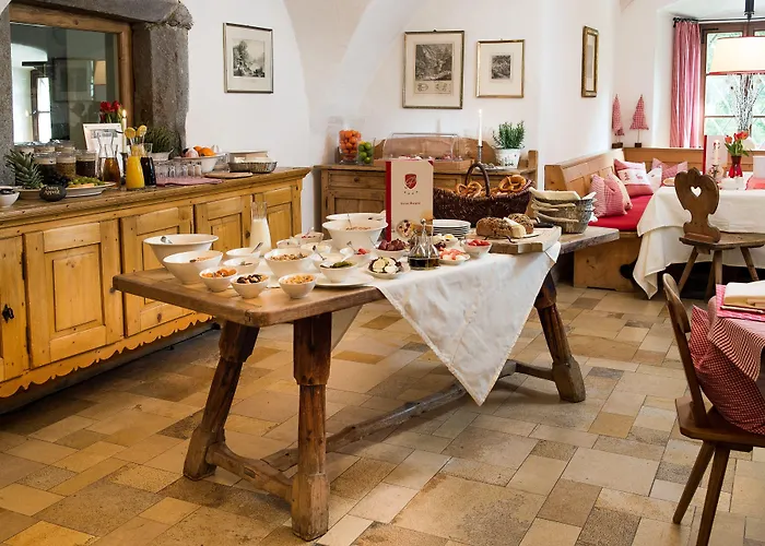 Schloss Prielau & Restaurants Hotel