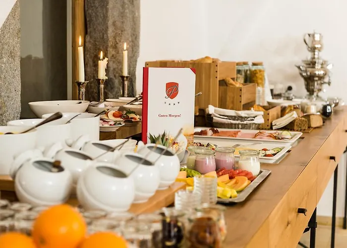 Hotel Schloss Prielau & Restaurants 4*