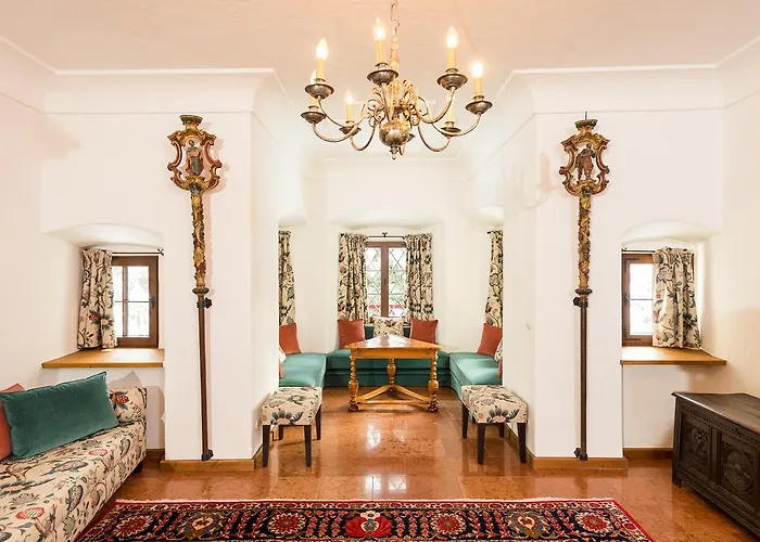 Schloss Prielau & Restaurants Hotel