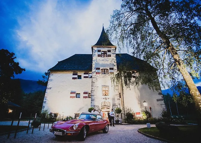 Schloss Prielau & Restaurants